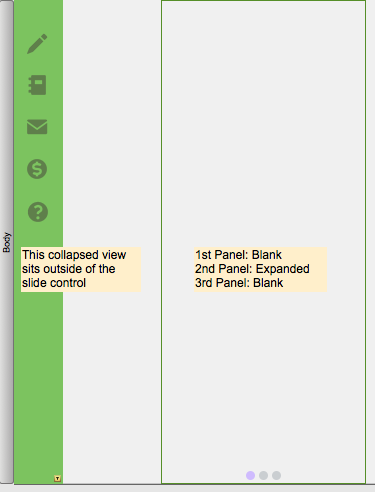 Panel Setup