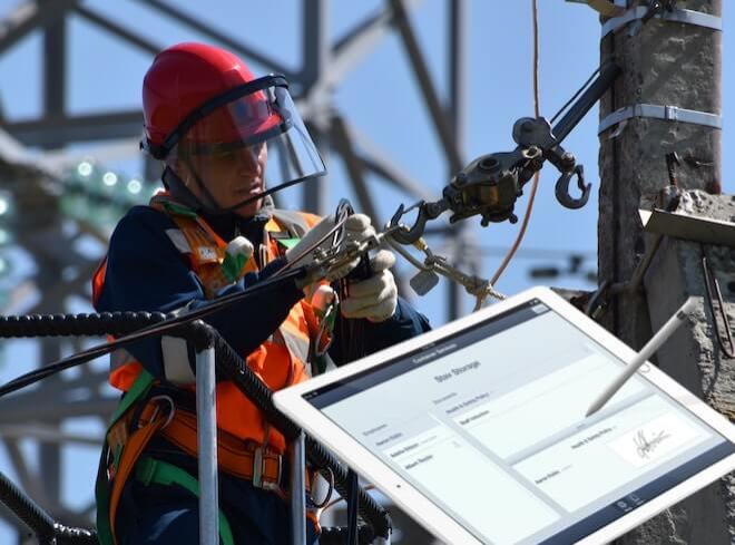 electrician ipad