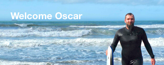 welcome oscar