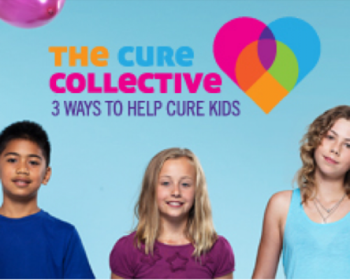 cure kids teaser