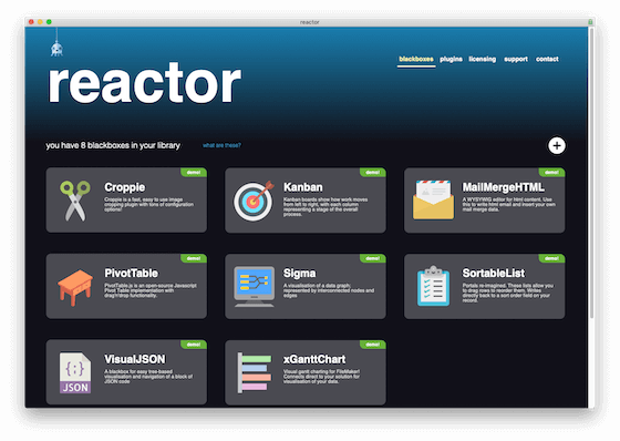 Filemaker Charts Plugin