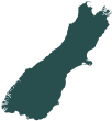 south island